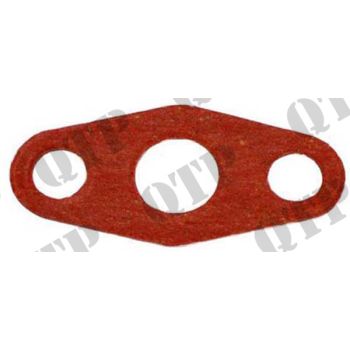 Massey Ferguson Turbocharger Gasket 390 398 - 61658