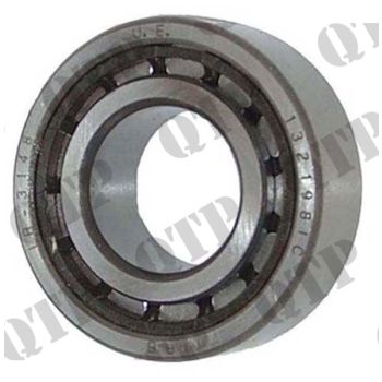 Massey Ferguson Front Axle Reduction Bearing 200 600&#039;s - 6167