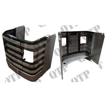 Massey Ferguson Grill Kit 165 Without Lights - 61690