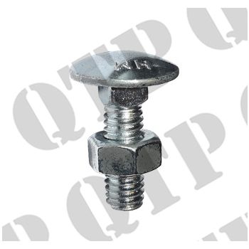 Massey Ferguson Bonnet Stud 35X - PACK OF 10 - PRICE PER UNIT - 61712