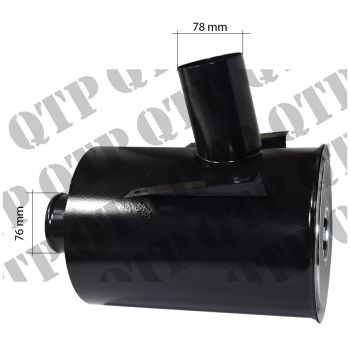 Massey Ferguson Air Filter Assembly 390 399 c/o Filters - 6172