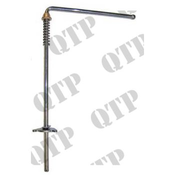 Massey Ferguson Hand Throttle Lever 65 - 61727