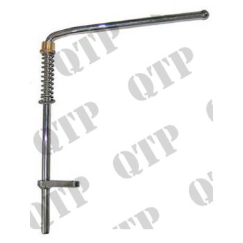 Massey Ferguson Hand Throttle Lever 20D - 61730