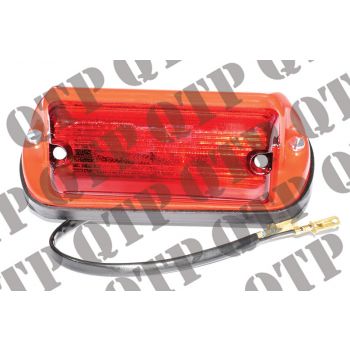Massey Ferguson Rear Lamp 100 Series - 12 Volt, RH & LH - 61740