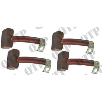 Starter Brush IH MX, Maxxum (wet clutch) - wet clutch - 61749