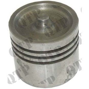 Massey Ferguson Hydraulic Cylinder Piston TED TEF20 - 3 Ring Type - 61790