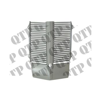 Massey Ferguson Grill TE20 Front Complete - 61807