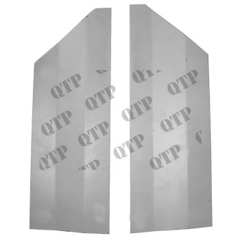 Massey Ferguson Mudguard Extension Plates 135 LH & RH - 61814