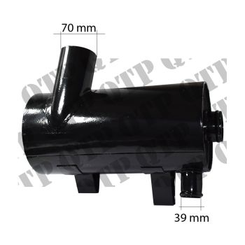 Massey Ferguson Air Filter Assembly 290 590 690... - 6182