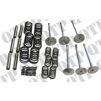 Massey Ferguson Valve Kit 135 3 Cylinder - 61827