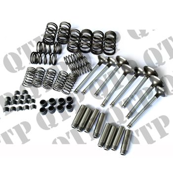 Massey Ferguson Valve Kit 236 248 4 Cylinder - 61828
