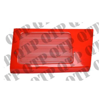 Massey Ferguson Engine Hood Side Panel 365-398 LH (387mm) - 61851
