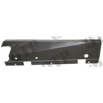 Massey Ferguson Radiator Support Bracket LH 200&#039;s - 61878