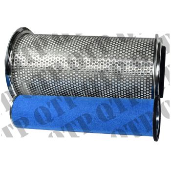 Massey Ferguson Air Filter Kit 698T 699T 3000s 6100s JCB 3CX - 61888