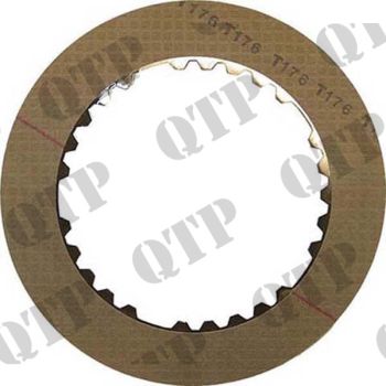 Massey Ferguson Disc Wet Clutch 6190 With Dynashift - PACK OF 5 - PRICE PER UNIT - 61925