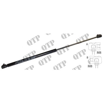 Massey Ferguson Gas Strut 5400 610 6400 6200 7400 Rear Window - 61951