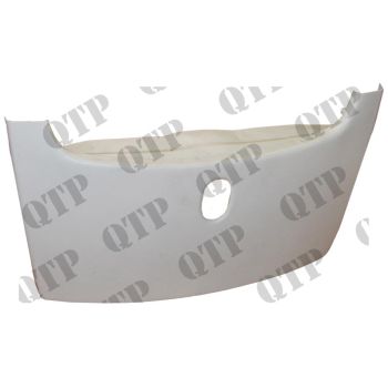 Massey Ferguson Panel 35 Lower - With Oval Hole - 61992