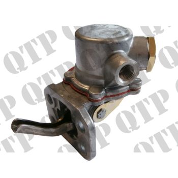 Massey Ferguson Fuel Lift Pump 4325 - 4355 Phaser Engine - 61998