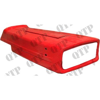 Massey Ferguson Bonnet 165 168 175 185 - 62015