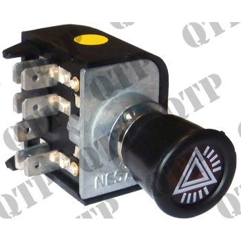 Hazard Warning Switch - 62029N