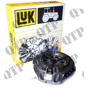 Massey Ferguson Clutch Assembly 399 390T 13" Diaphragm LUK - Size: 13", Split Torque - 6203L