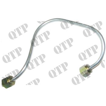 Massey Ferguson Injector Pipe TEF 20 No 1 - 62040