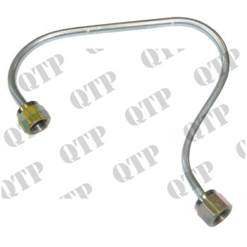 Massey Ferguson Injector Pipe TEF 20 No 2 - 62041