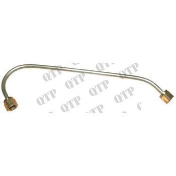 Massey Ferguson Injector Pipe TEF 20 No 4 - 62043