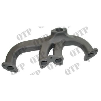Massey Ferguson Exhaust Manifold 20 35 4 Cylinder - 62044