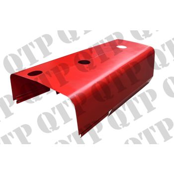 Massey Ferguson Bonnet 285 290 - 1245mm - 6206