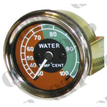 Massey Ferguson Gauge TE20 Temperature 6V Smith Type Early - 62060