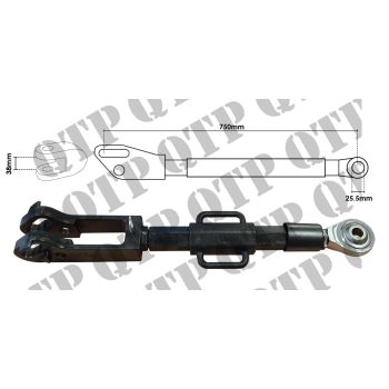 Massey Ferguson Levelling Box 3645 3655 3670 3690 8120 8110  - 62063