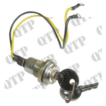 Massey Ferguson Ignition Switch Ford 2000 4000 - 62072