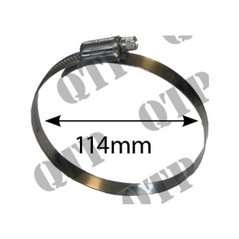 Massey Ferguson Jubilee Clip 300 4WD Cover - 6208