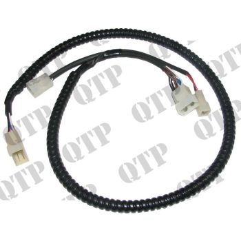 Massey Ferguson Wiring Loom 135 240 for Mudguard RH - 62114