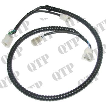 Massey Ferguson Wiring Loom 135 240 for Mudguard LH - 62115