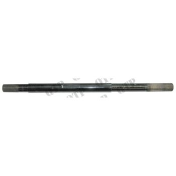Massey Ferguson Drive Shaft Front 4WD 42 43 53 4 Cylinder - Front 4WD, Length: 636.5mm - 62116