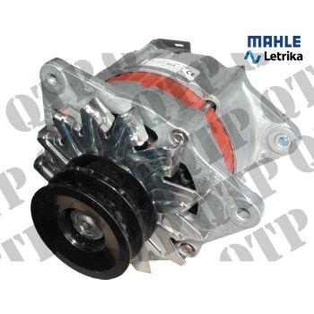 Massey Ferguson Alternator 80A 5400 6200 6400 Mahle - 14 Volt - 80 Amp - 62120