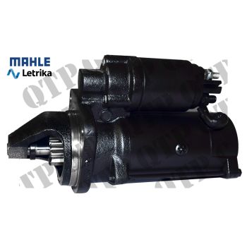 Massey Ferguson Starter 5400 6200 6400 7400 LH Fit Mahle - 12 Volt 3.2 kW - LH Fit - 62131