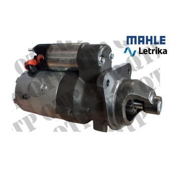 Massey Ferguson Starter 3000 6100 6200 8100 RH Fit Mahle - 12 Volt 2.8 kW - RH Fit - 62132