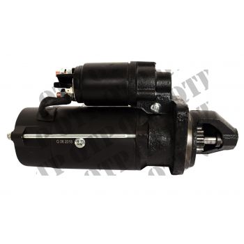 Massey Ferguson Starter 3000 6100 6200 8100 RH Fit - 12 Volt 2.8 kW - RH Fit - 62132R
