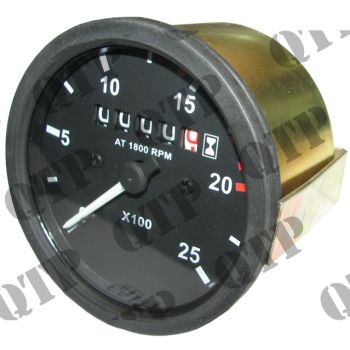 Massey Ferguson Rev Counter 300 Series - Early Type - 62137
