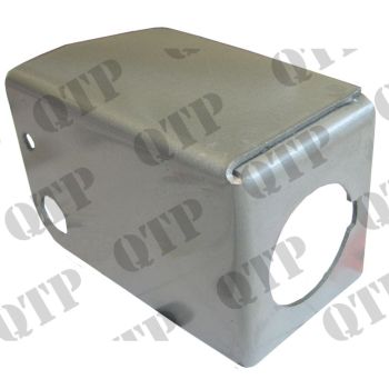 Massey Ferguson Bracket For 2 Pin Plug To Suit 100&#039;s - 62143