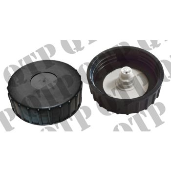 Massey Ferguson Fuel Tank Cap  4225 - 4270  8210 - 8260 - 62147