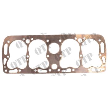 Head Gasket Fordson Major E27N Copper - 62157
