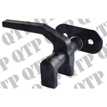 Massey Ferguson Window Handle 4200 - Rear - 62159