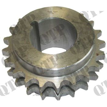 Massey Ferguson Crankshaft Gear TE 20 - 21 Teeth - 62164