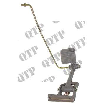 Massey Ferguson Foot Throttle Kit 165 185 285 - 62168
