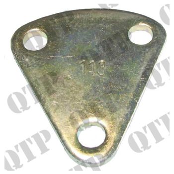 Massey Ferguson Foot Step Fitting Plate 188 265 - 62176