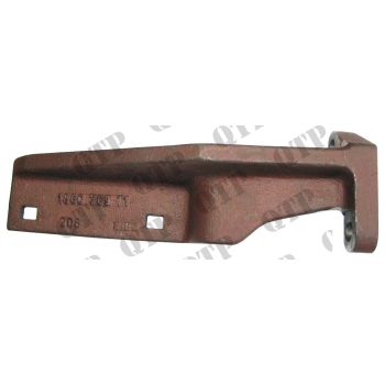 Massey Ferguson Foot Step Bracket Rear 188 265 LH - 62183